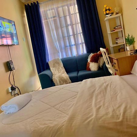 Comfort Studio ไนโรบี ภายนอก รูปภาพ